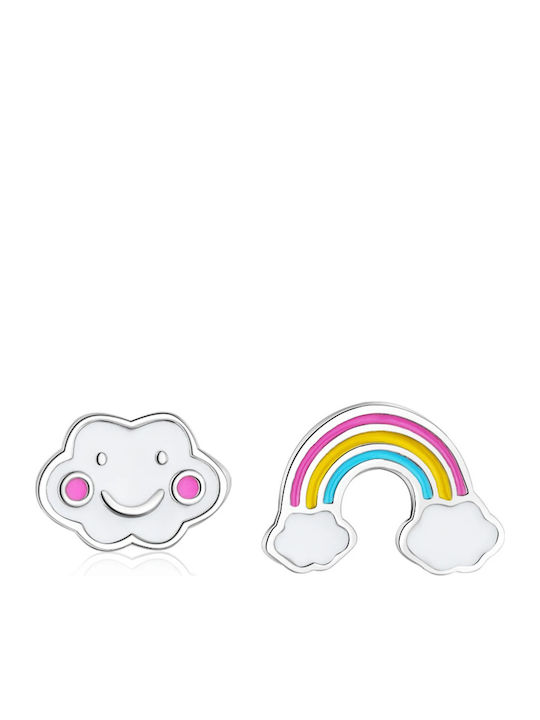 Bode Детски Обеци Studs от Сребро