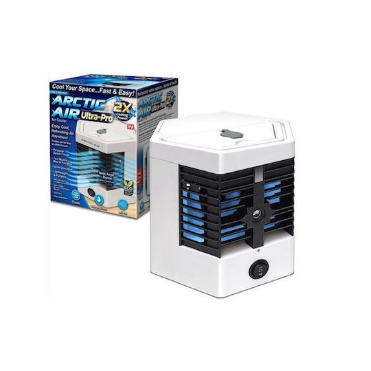 Portable USB Hydrofogging Fan Air Conditioner Humidifier Exhalation Technology Arctic Cool Ultra Pro 51549120