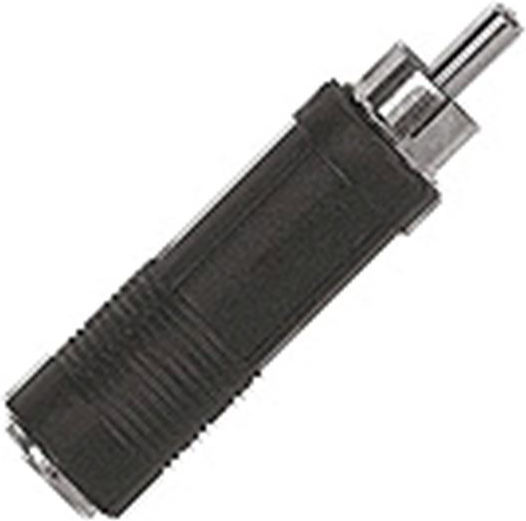 Proel At-180 Μετατροπέας RCA male σε 6.3mm female 1τμχ