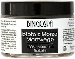 BingoSpa Dead Sea for Acne and Seborrhea Redual+ Κρέμα Καθαρισμού Προσώπου 150gr