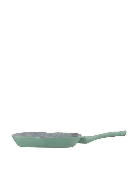 Valdinox Grătar din Aluminiu cu Strat Antiaderent 28cm