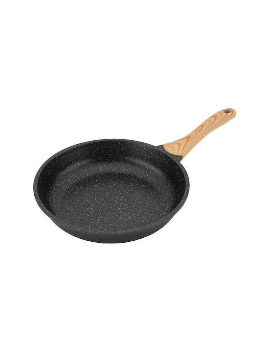 ETA Pan aus Aluminium mit Antihaftbeschichtung 28cm