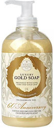 Nesti Dante Luxus Gold Seife Luxus Flüssigseife 500ml Nesti Dante Luxus Gold Seife Luxus Flüssigseife 500ml