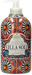 Săpun lichid Nesti Dante Villa Sole Chinotto Di Amalfi 500ml