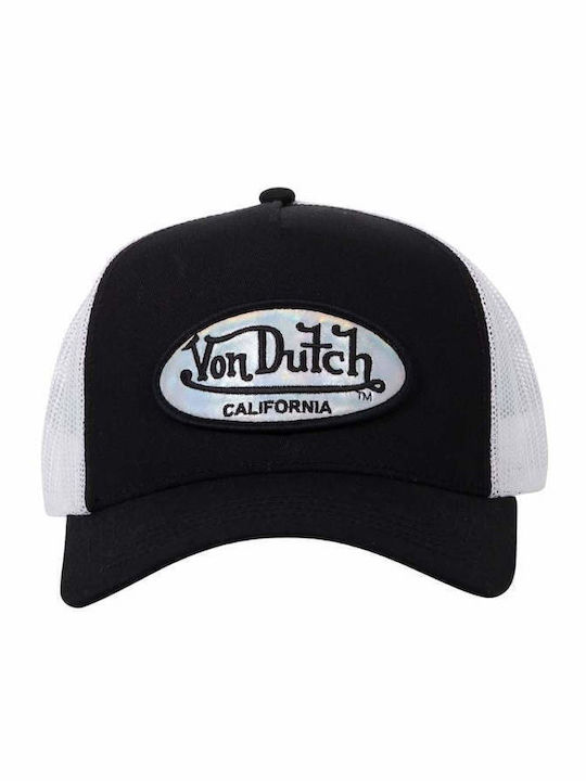 Von Dutch Jockey Black