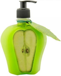 Aura Smaczne Secrets Creamy Liquid Soap Apple Extract 500ml
