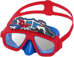 Masca de scufundare Spiderman pentru copii Bestway Summertiempo 622881