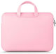 Tasche Fall für Laptop 15" in Rosa Farbe uniw-0795787711156