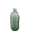 Decorative Vase Jeanne Turquoise 23x23x51cm