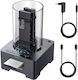 Graugear Docking Station for 2 Hard Drives SATA M.2 (2280)" with Connection USB-C (G-M2DK-CR-10G)