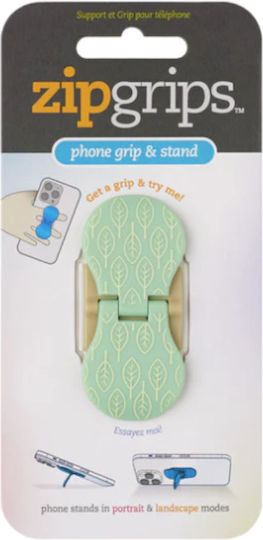 Thinking Gifts Desk Stand for Mobile in Green color