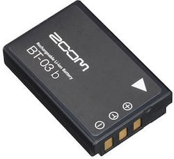 Baterie reîncărcabilă Zoom Bt-03b pentru Q8 Q8n-4k