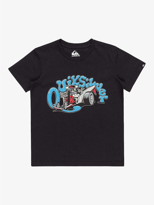 Quiksilver Kids T-shirt Dark Navy