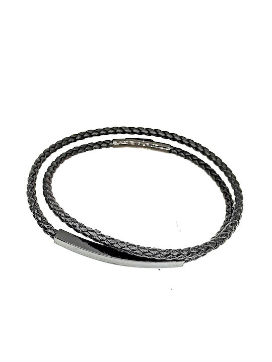 Visetti Herren Armband aus Stahl