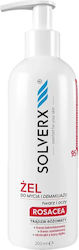 Solverx Rosacea Gel Makeup Remover 200ml Solverx Rosacea Gel Makeup Remover 200ml