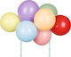 PartyDeco Sweets Decoration for Party (Various Colours)