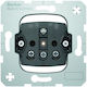 Hager Power Socket 1pcs