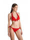 Blu4u Bikini Slip Red