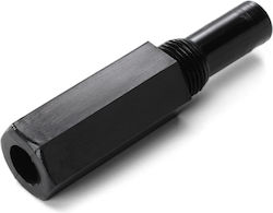 Oprire piston plastică unică M14 Oprire piston plastică unică M14