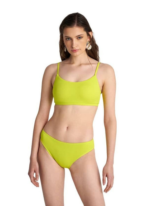 Bluepoint Bikini Slip Green