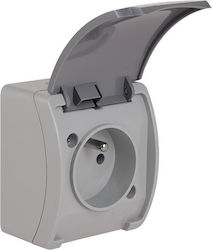 Elektro Plast Single External Waterproof Power ...