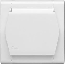 Elektro Plast Single Power Socket Elektro Plast Single Power Socket