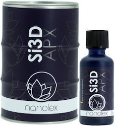 Nanolex Si3d Lichid Curățare / Lustruire / Protecție pentru Jante Auto 50ml