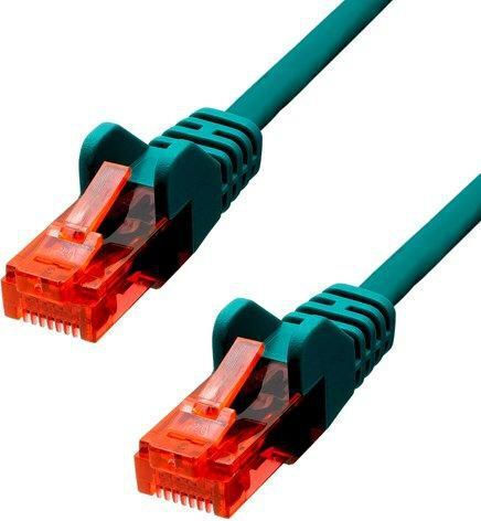 ProXtend U/UTP Kat.6 Ethernet-Netzwerkkabel 5m Grün 1Stück