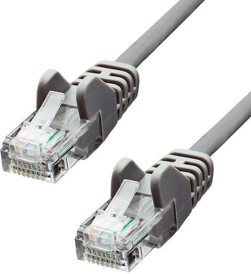 ProXtend U/UTP Kat.5e Ethernet-Netzwerkkabel 7m Gray 1Stück