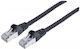 Intellinet S/FTP Кат.6 Кабел за Ethernet мрежа 30м Черен 1бр