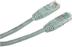 Logo Collection 2601 U/UTP Kat.5e Netzwerkkabel Ethernet 3m Graues Logo Collection 2601 U/UTP Kat.5e Netzwerkkabel Ethernet 3m Graues