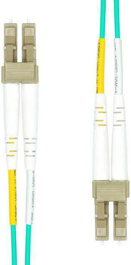 Garbot U/UTP Καλώδιο Δικτύου Ethernet 2m Τιρκουάζ