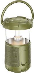 Xo F49 Outdoor 'Camping' Doppellautsprecher Grün Xo F49 Outdoor 'Camping' Doppellautsprecher Grün