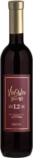 Μπουτάρη Κρασί Vinsanto Ερυθρό Ξηρό 500ml
