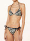 Bikini-Set Schwarz
