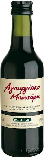 Mpoutari Вино Agiorgitiko Червено Sweet Немеа 187мл
