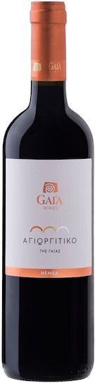 Gaia Wines Wein Agiorgitiko Rot Trocken 750ml