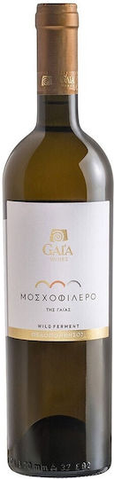 Gaia Wines Κρασί Wild Ferment Μοσχοφίλερο Λευκό Ξηρό Νεμέας 750ml