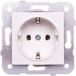 Viko Power Socket White 1pcs