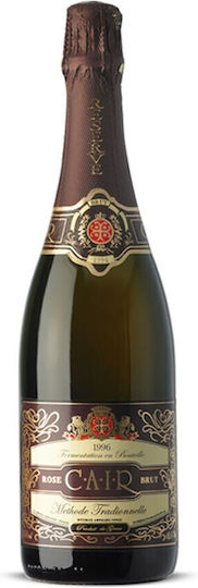 Cair Wine Rose Reserve Rosé Dry Sparkling 750ml