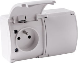 Doktorvolt Double Power Socket Doktorvolt Double Power Socket