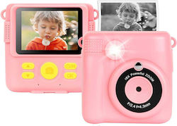 Lamtech Instant Φωτογραφική Μηχανή Pink