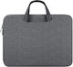 Dux Ducis Αδιάβροχη Θήκη για Laptop 15" σε Γκρι χρώμα