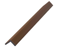 Newplan WPC Deck Corner for Garden Flooring