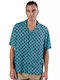 Brava Men's Shirt Ocean