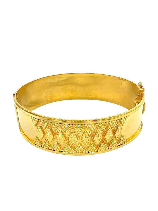 Xryseio Bracelet made of Gold 18K