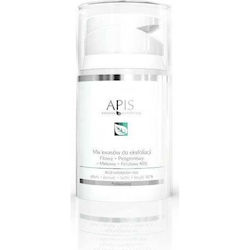 Apis Exfoliation Acid Mix Exfoliation Acids Phytic + Pyruvic + Lactic + Ferulic 40% 50ml Apis Exfoliation Acid Mix Exfoliation Acids Phytic + Pyruvic + Lactic + Ferulic 40% 50ml