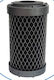 Titan Countertop and Under Sink Water Filter Replacement made of Activated Carbon 7"