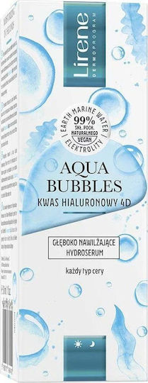 Lirene Aqua Bubbles Deeply Moisturizing Hydroserum 30ml