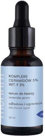 Mohani Serum Ceramide Complex 5% Vitamin F 3% 30ml